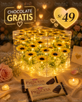 🌻 Flores que nunca se marchitan y recuerdos que nunca se olvidan