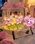 🌷 Ilumina su corazón con un detalle lleno de amor ❤️